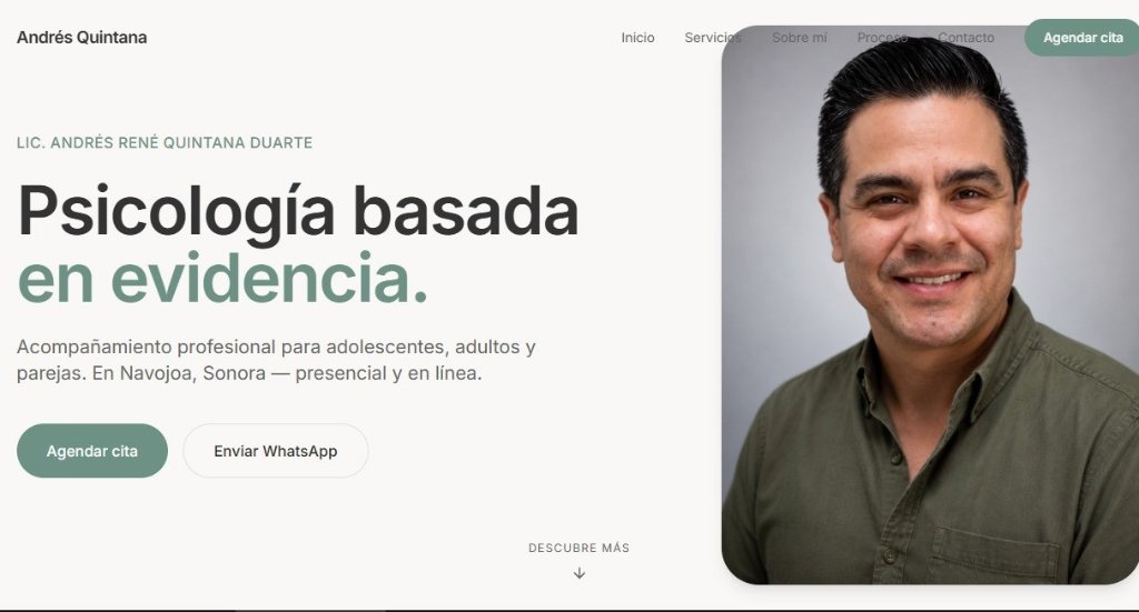 Andrés Quintana