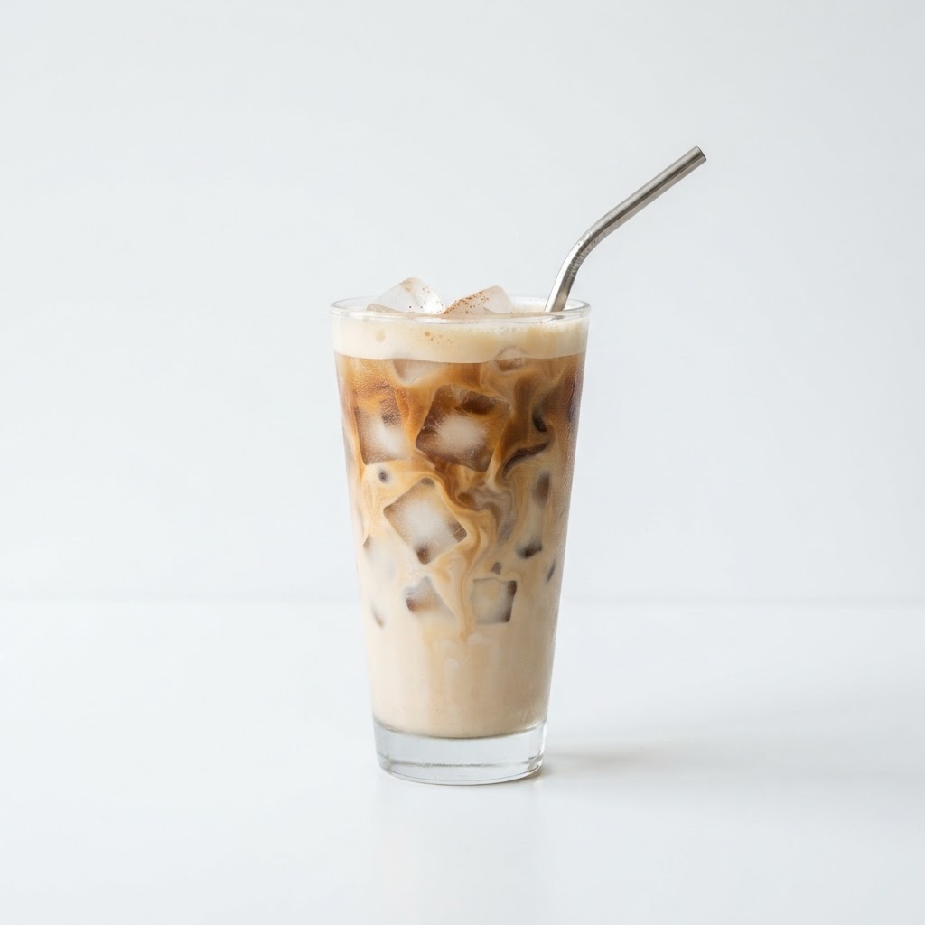 Iced Oat Latte