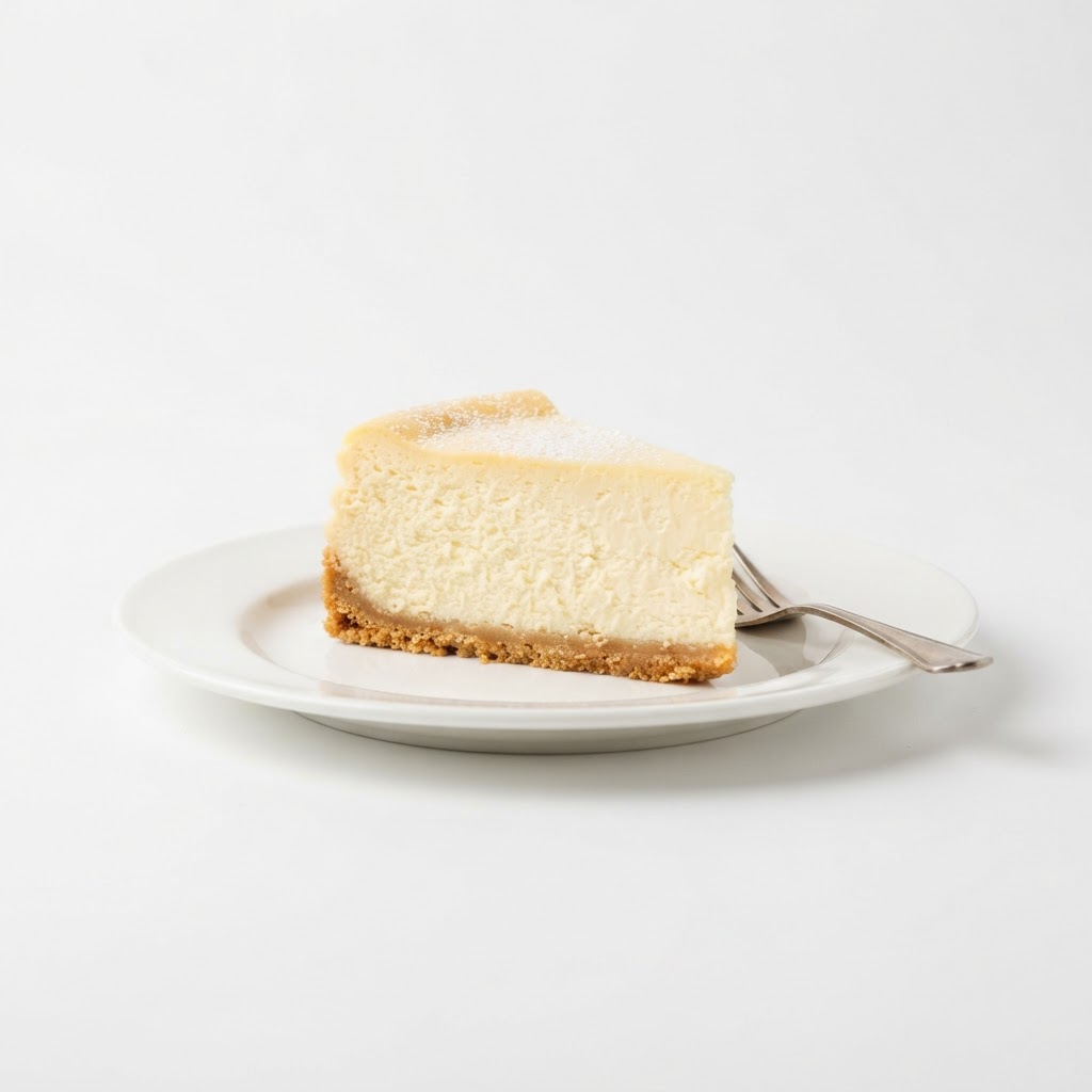 Cheesecake Slice