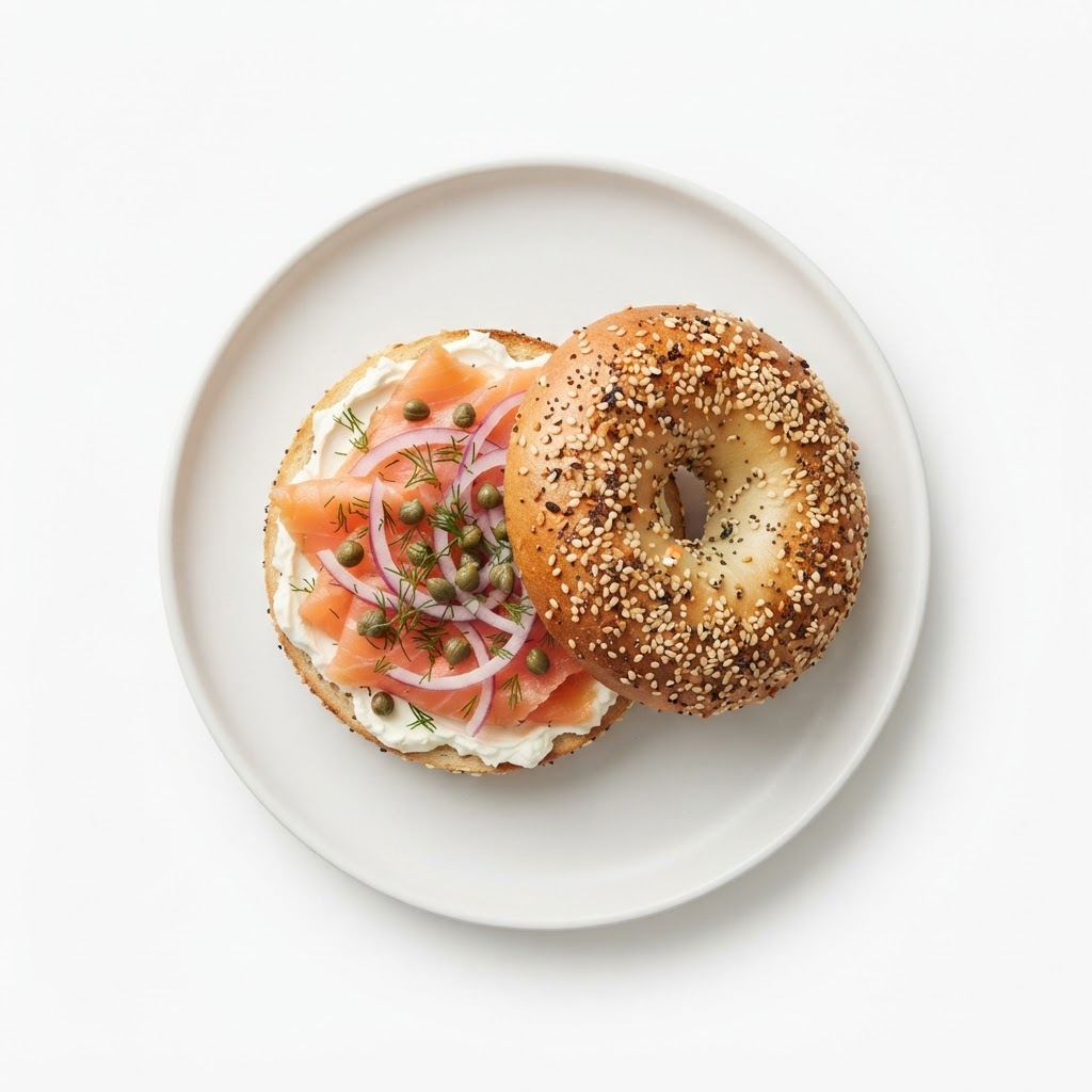 Bagel & Lox