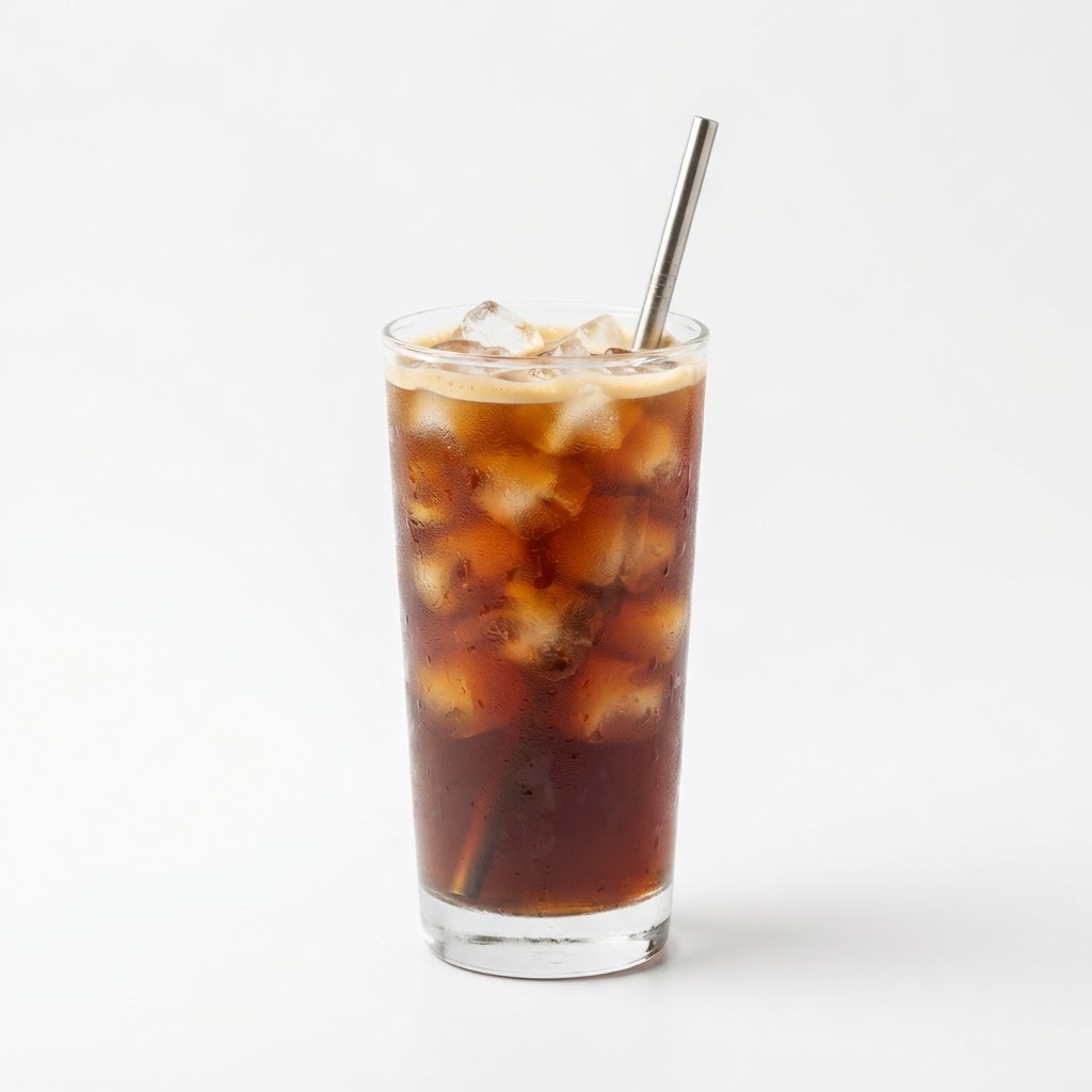 Iced Americano