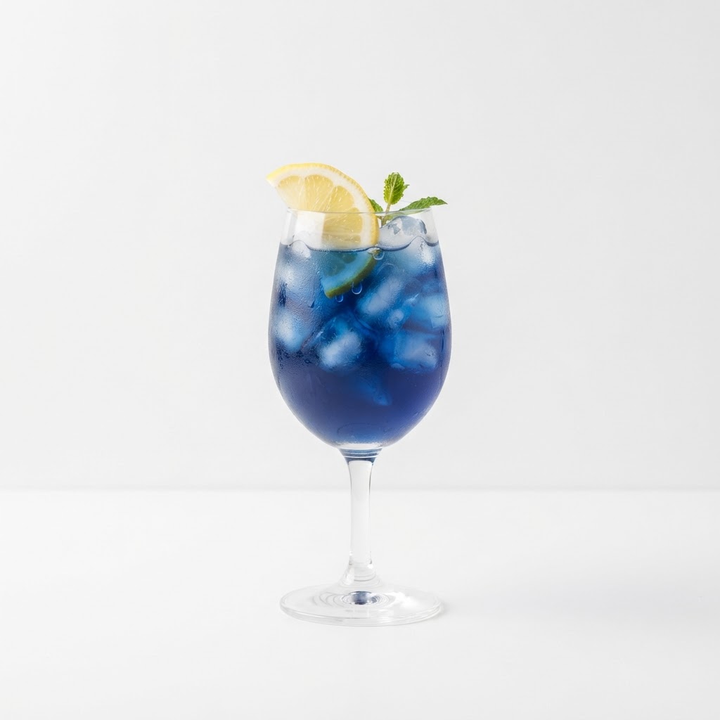 Blue Pea Tea