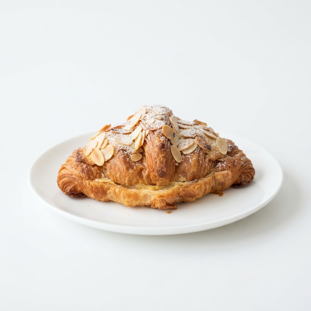 Almond Croissant