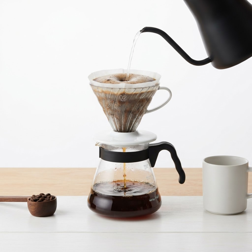 Pour Over