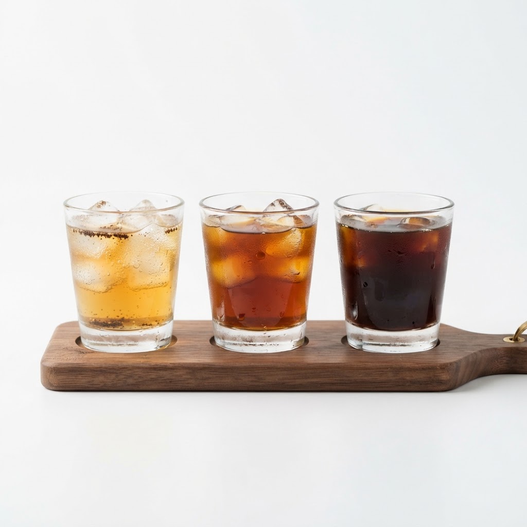 Cold Brew Sampler