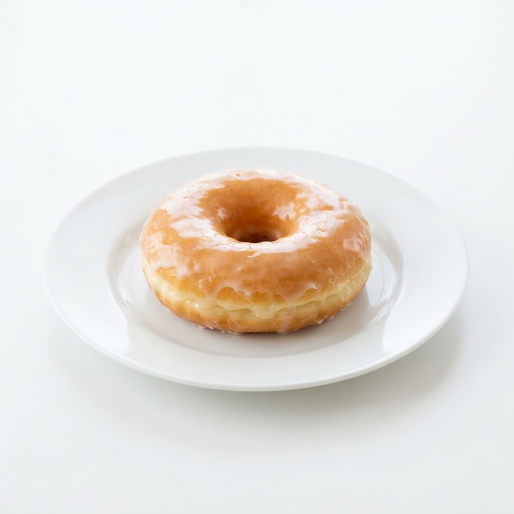 Glazed Doughnut