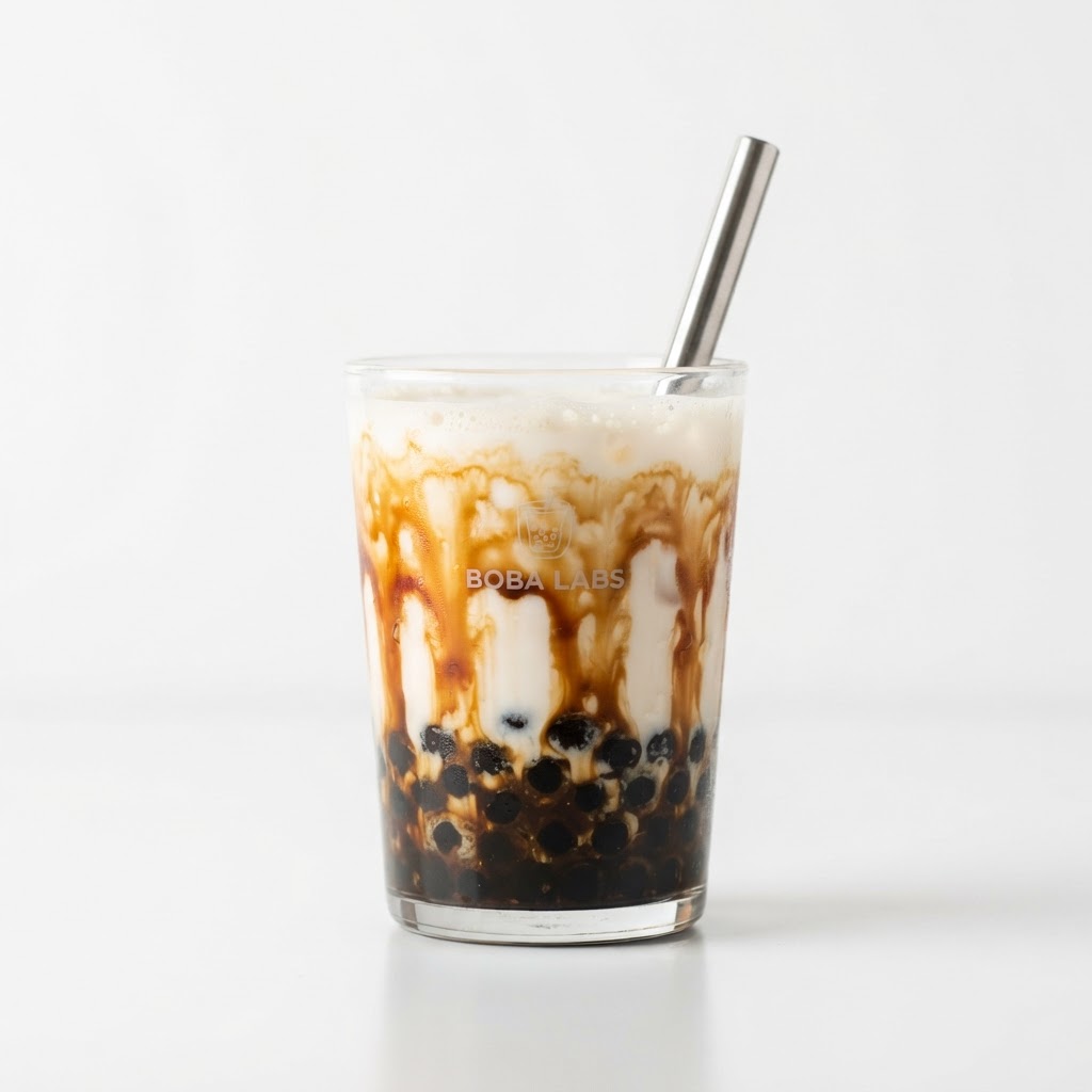 Brown Sugar Boba