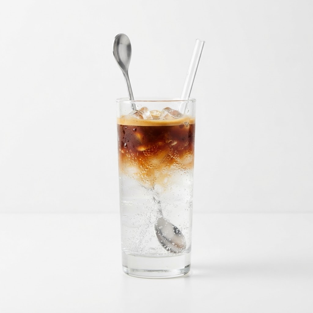 Sparkling Espresso Tonic