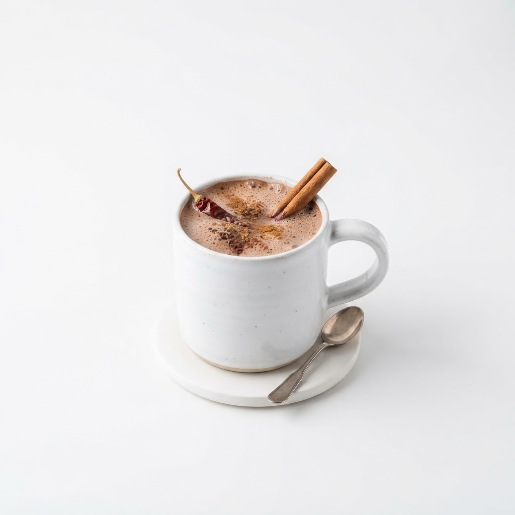 Mexican Hot Chocolate