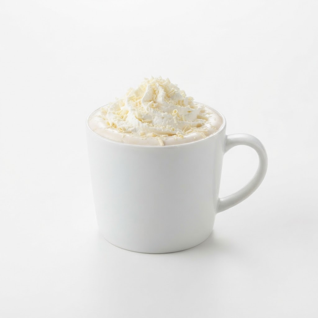 White Hot Chocolate