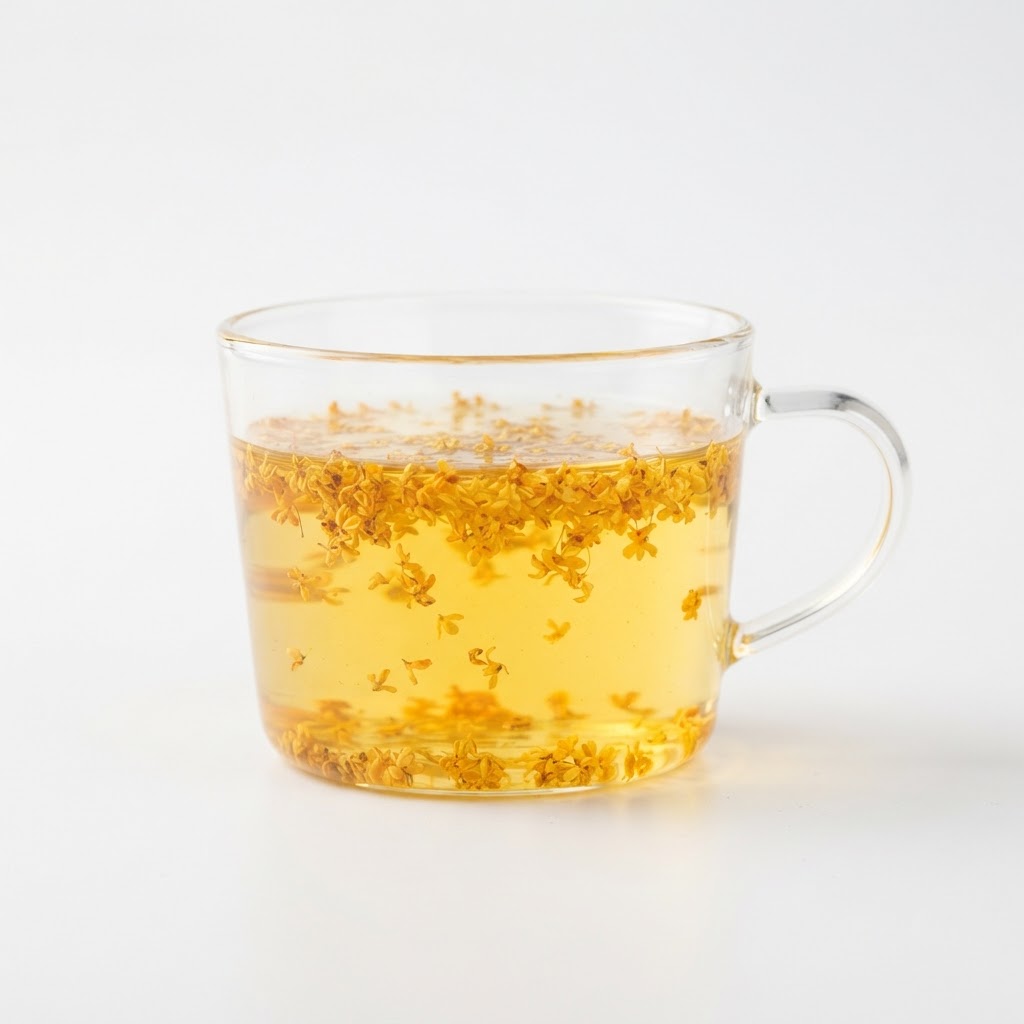 Osmanthus Tea