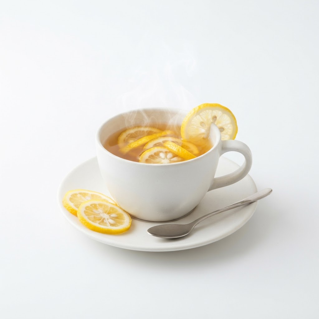 Yuzu Tea