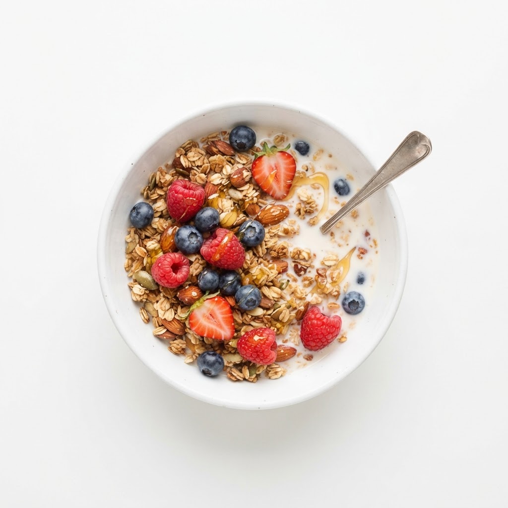 Granola Bowl