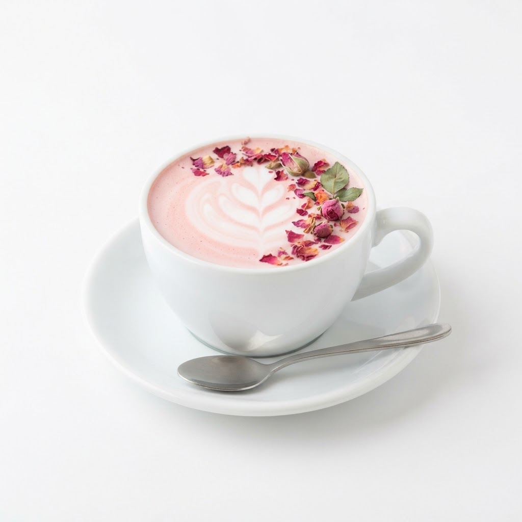 Rose Latte