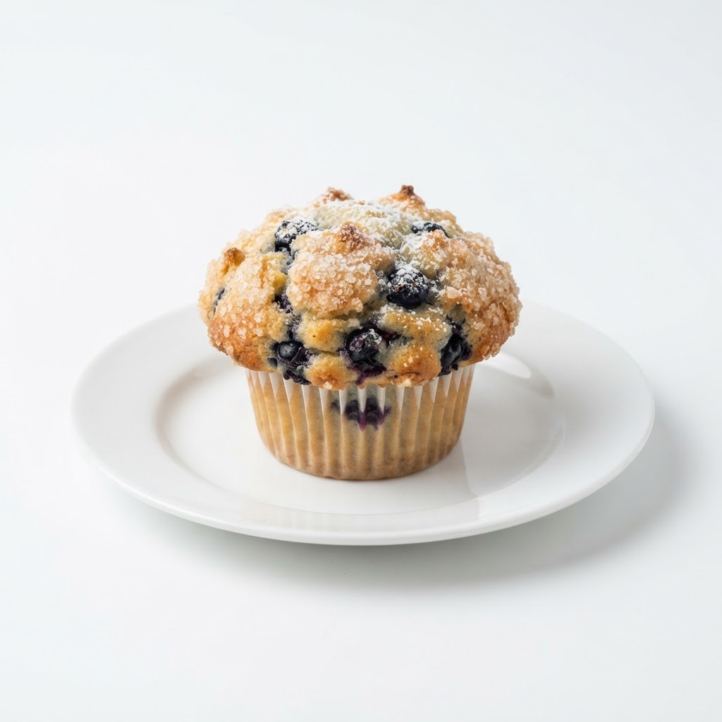 Blueberry Muffin