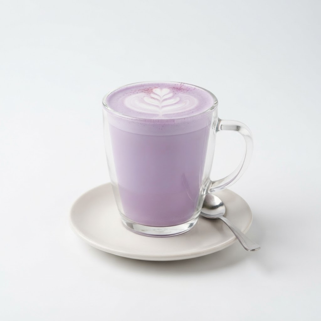 Taro Latte