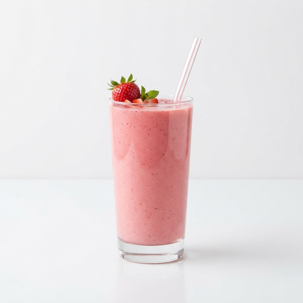 Strawberry Banana Smoothie