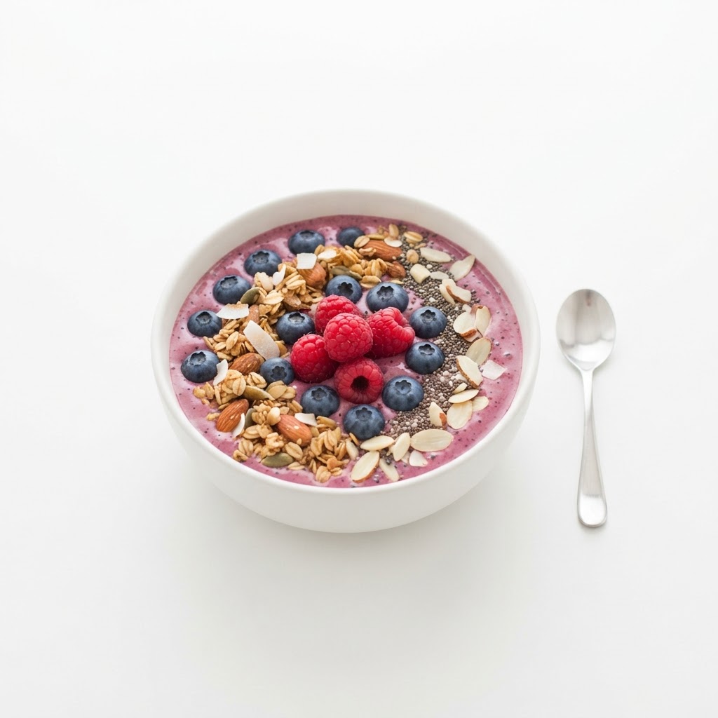 Berry Smoothie Bowl
