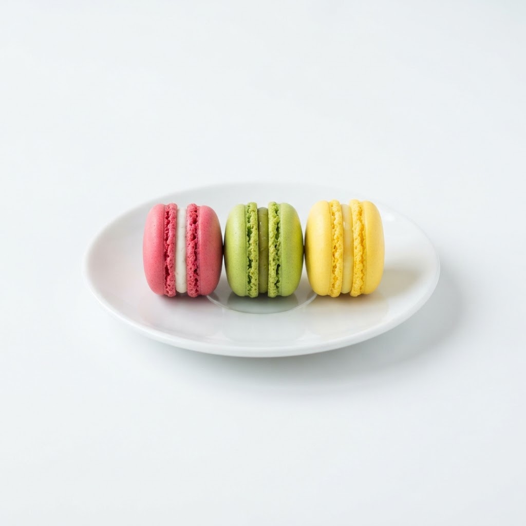 Macaron Set (3)