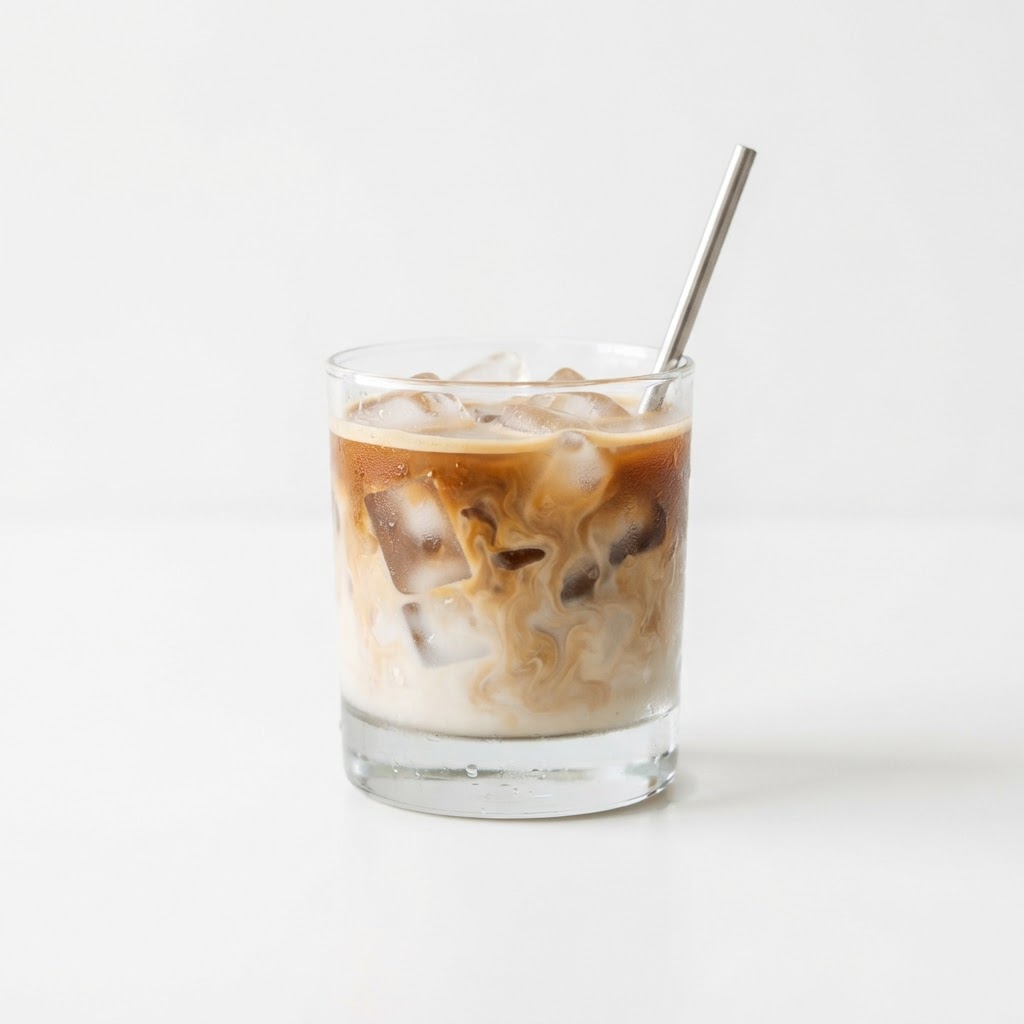 Iced Flat White