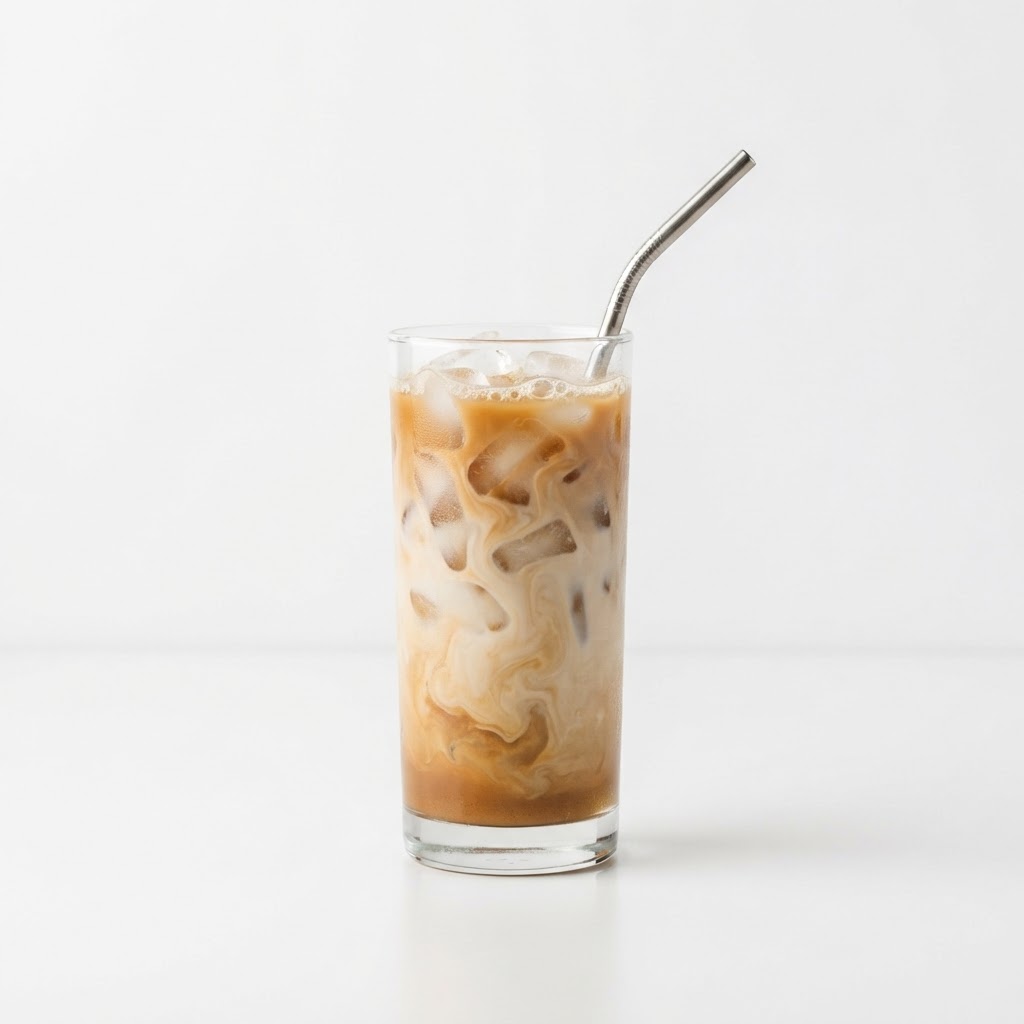 Iced Chai Latte
