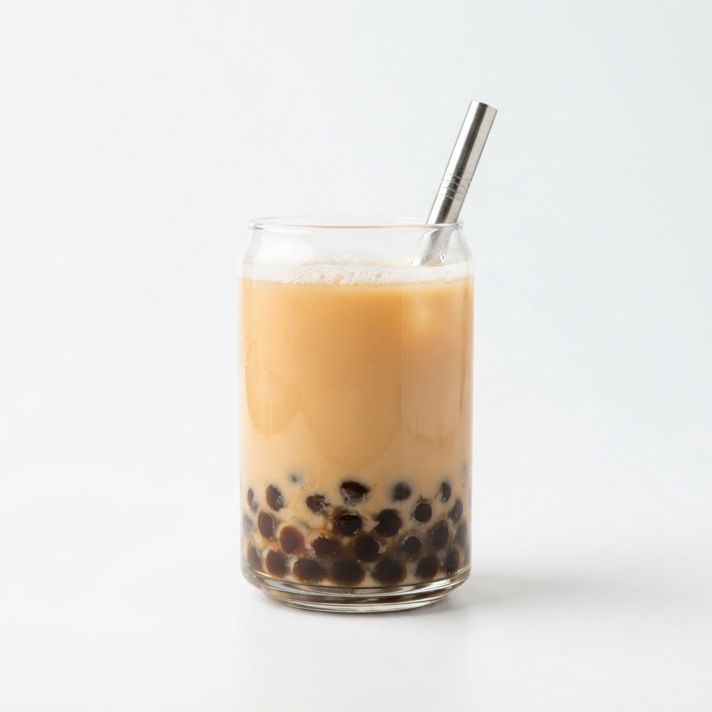 Oolong Milk Tea