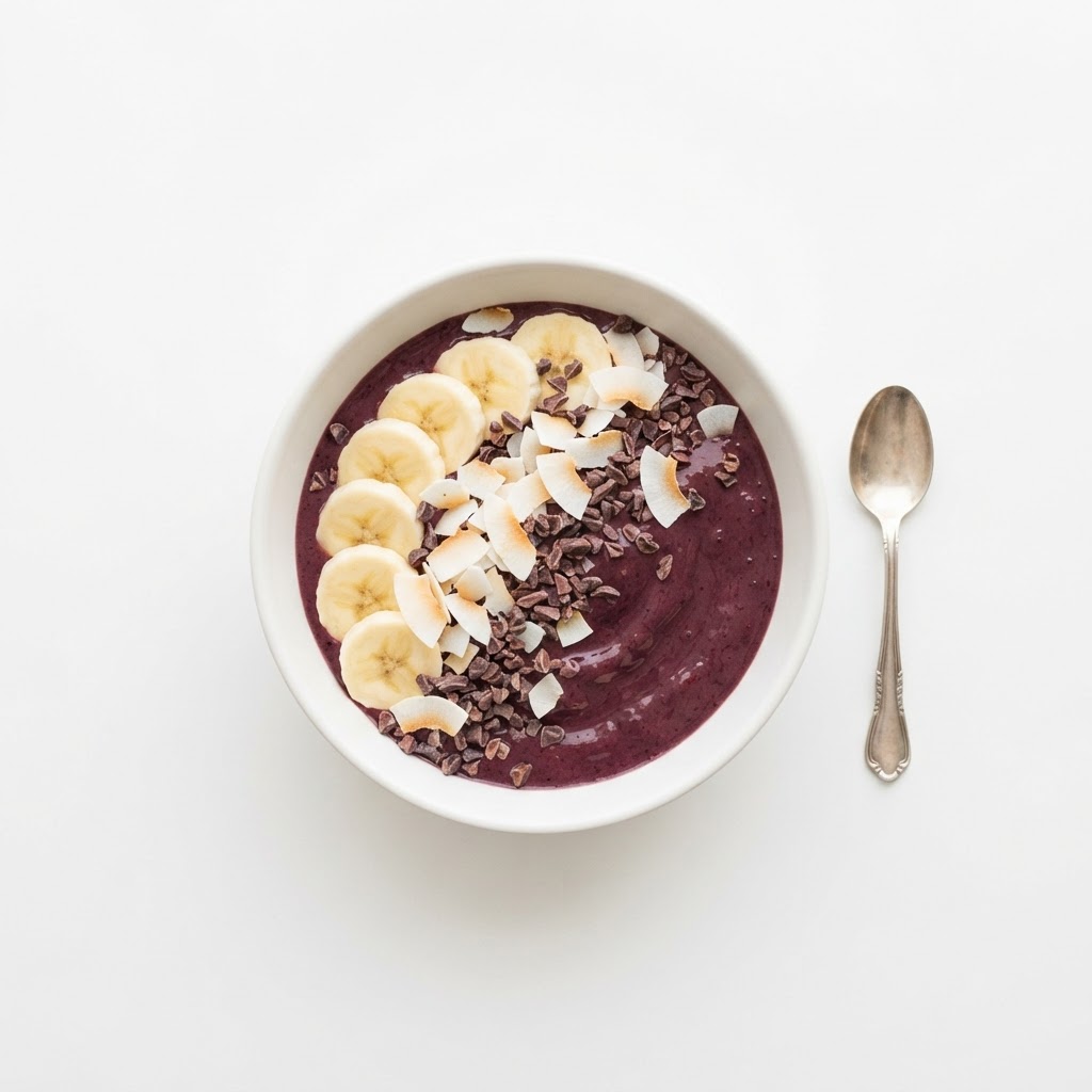 Coconut Acai Bowl