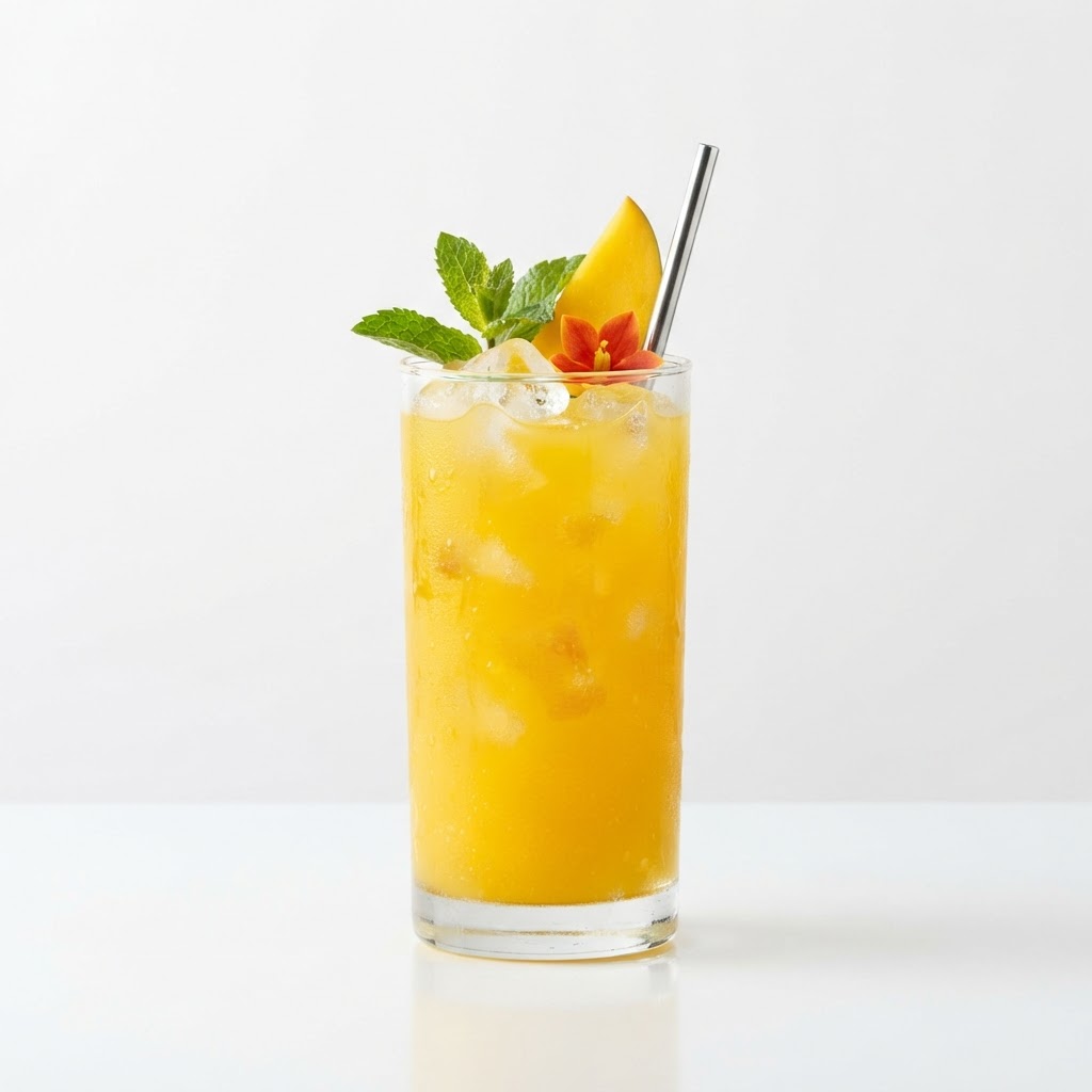 Mango Lemonade