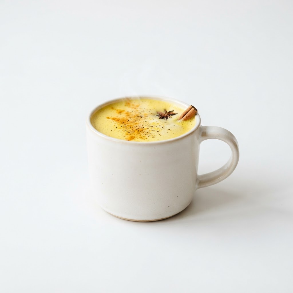 Turmeric Latte