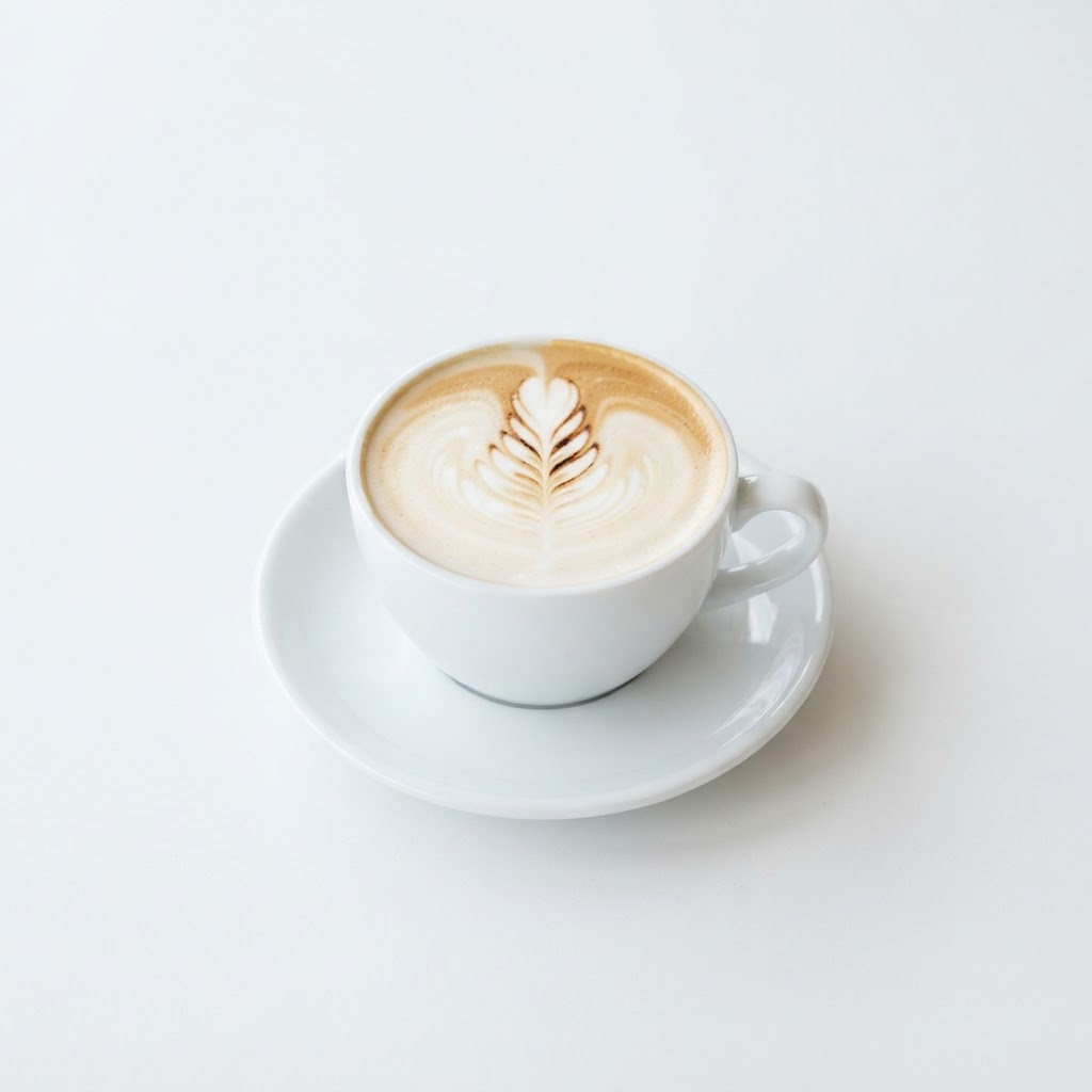 Coconut Latte