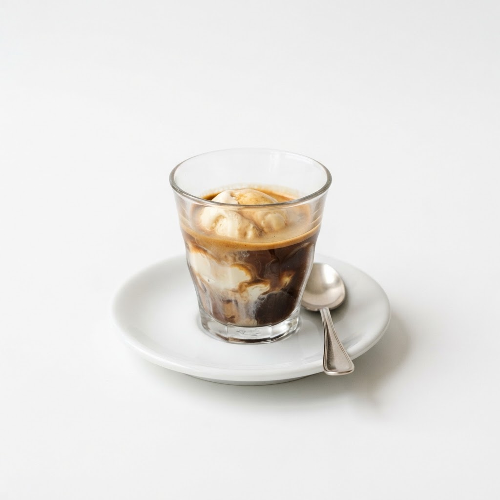 Affogato
