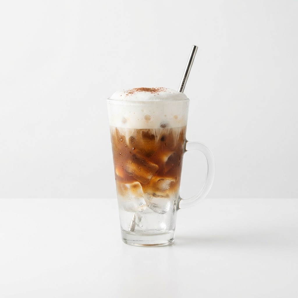 Iced Cappuccino