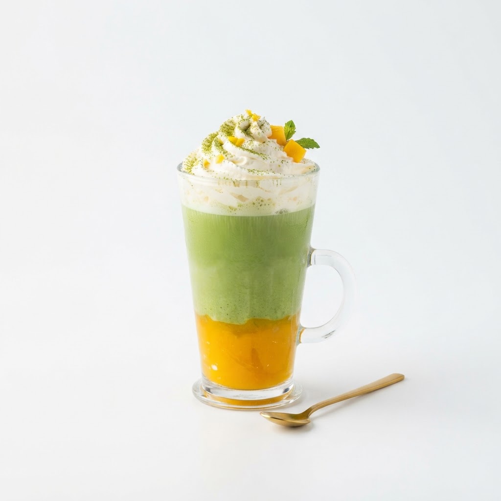 Mango Matcha