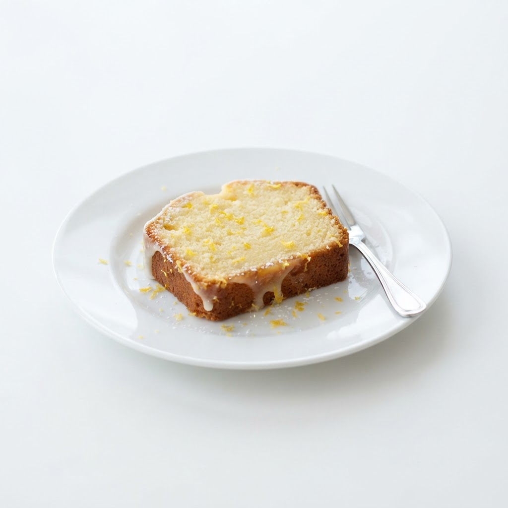 Lemon Pound Cake