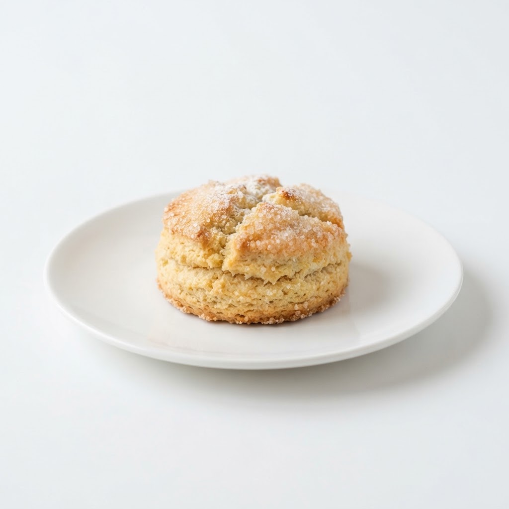Vanilla Scone