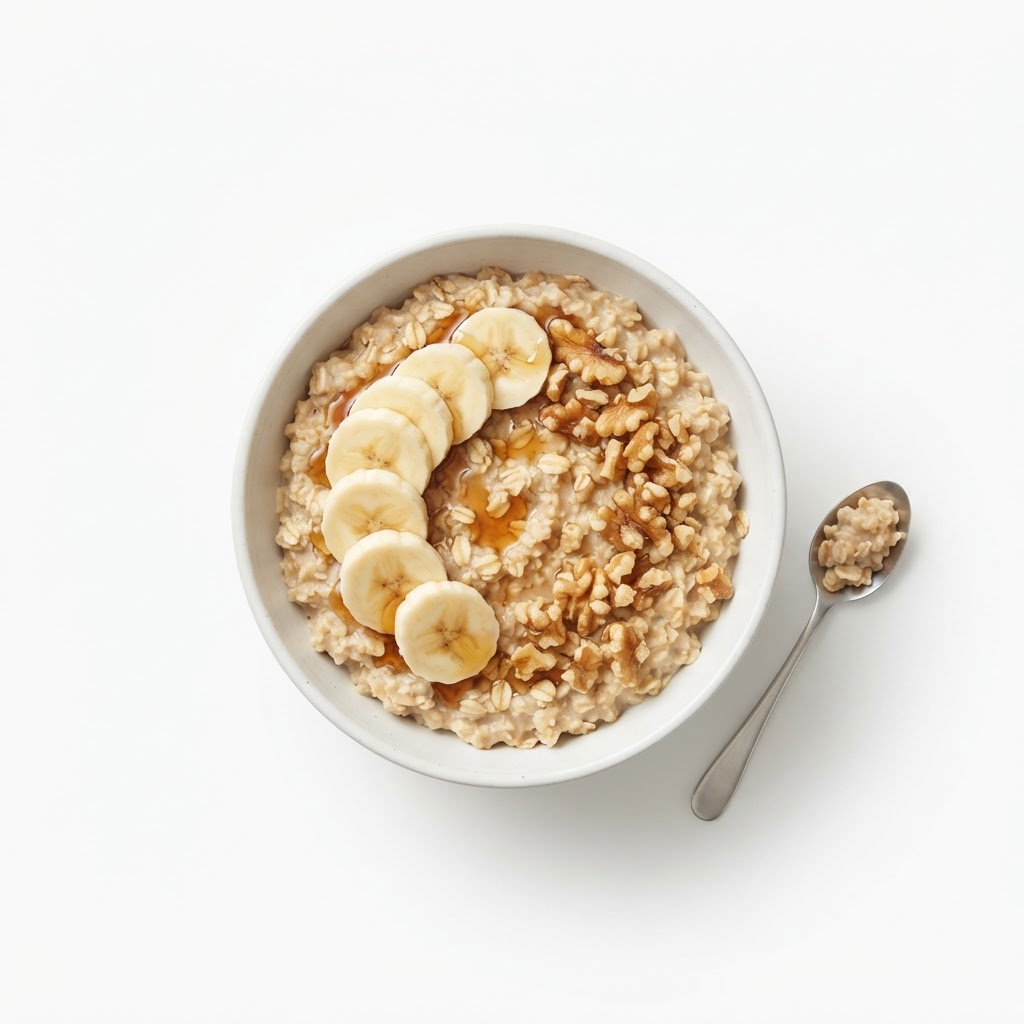 Oatmeal Bowl