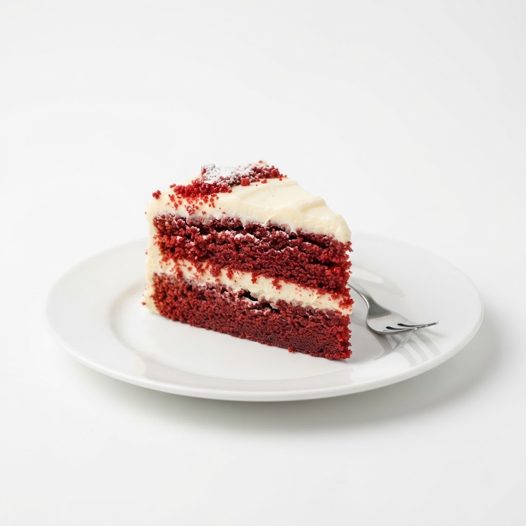 Red Velvet Slice