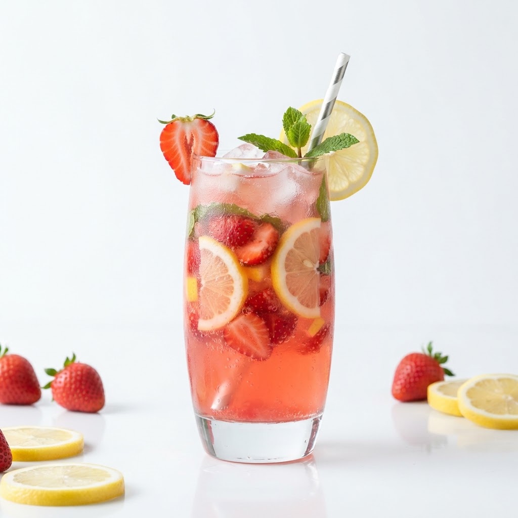 Strawberry Lemonade