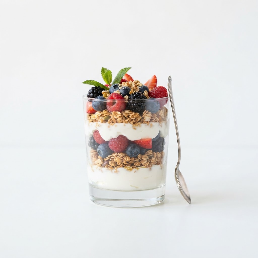 Yogurt Parfait