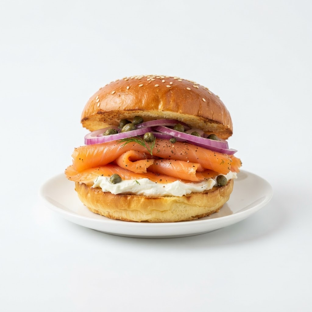 Lox & Loaded