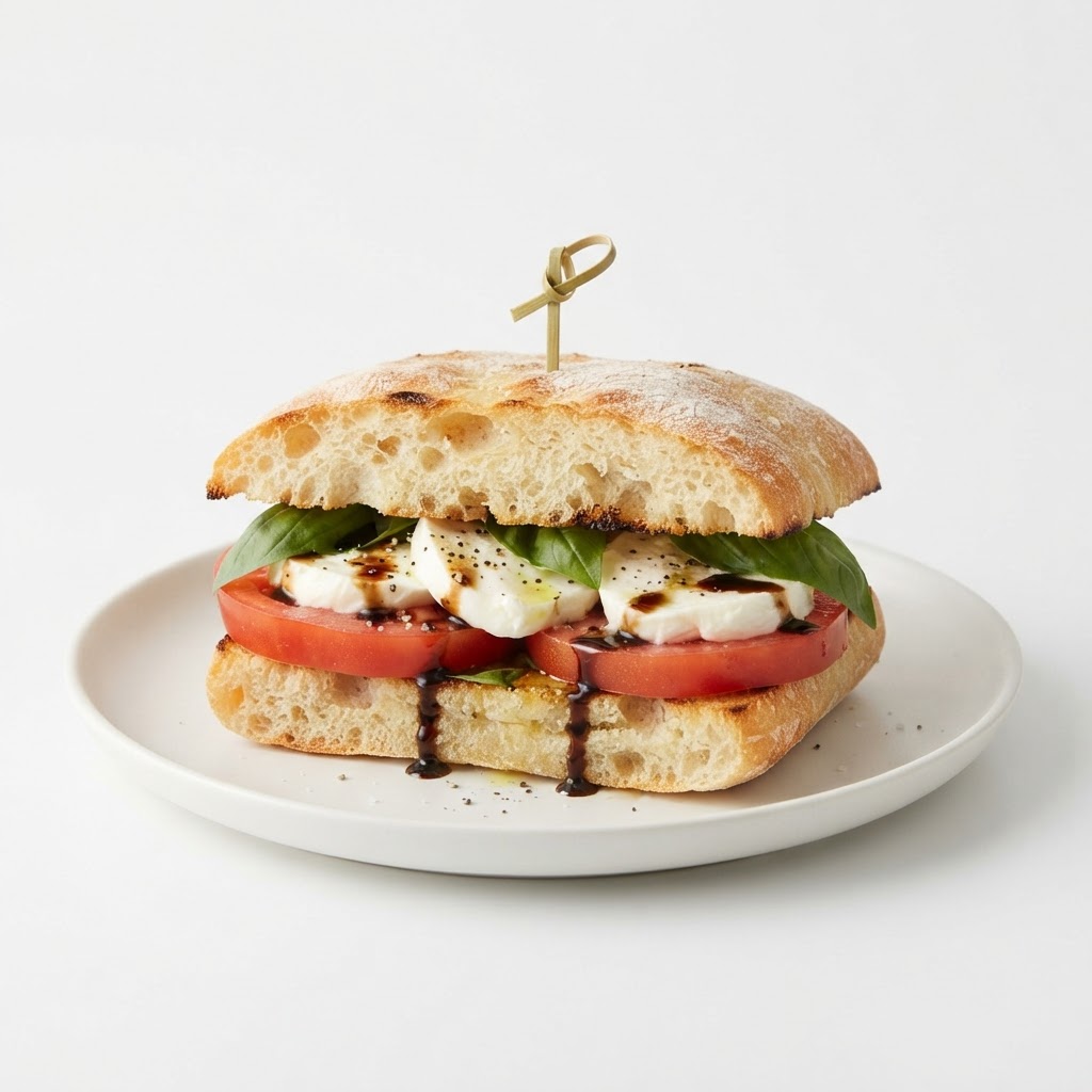 Caprese Sandwich