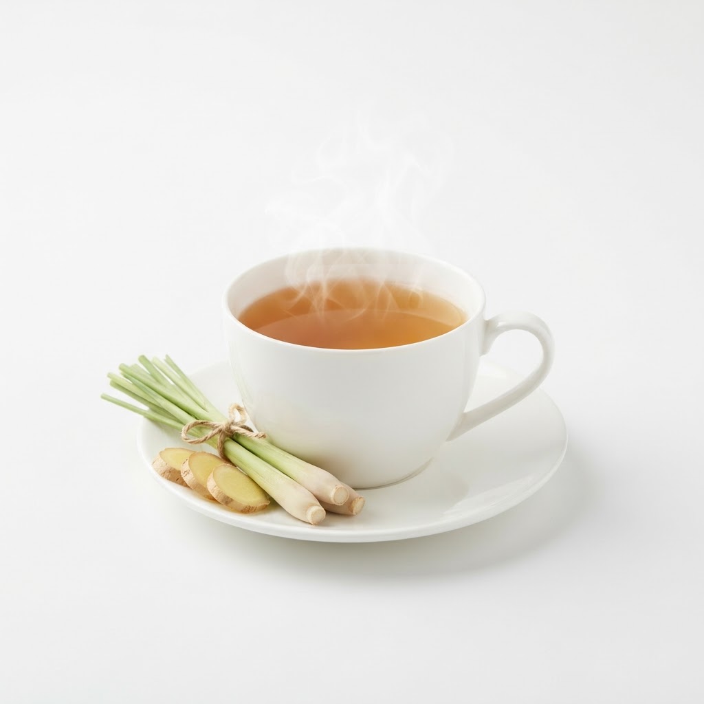 Lemongrass Ginger Tea