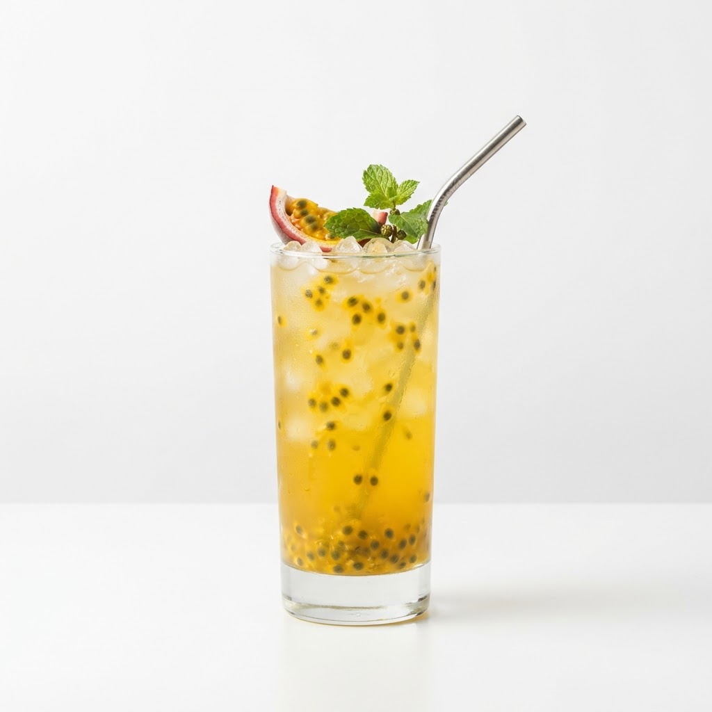 Passion Fruit Tea