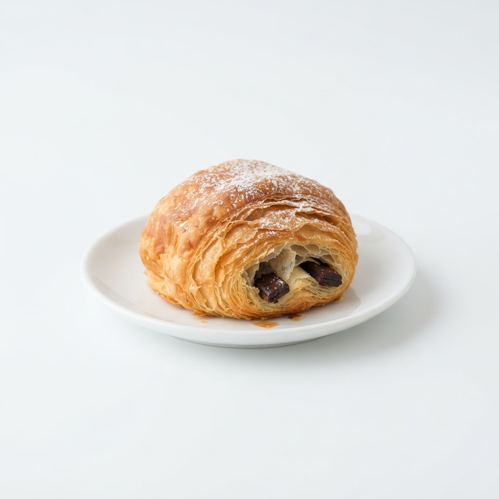 Chocolate Croissant