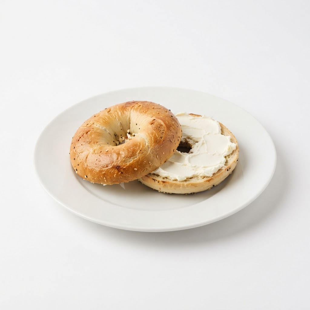 Bagel & Cream Cheese