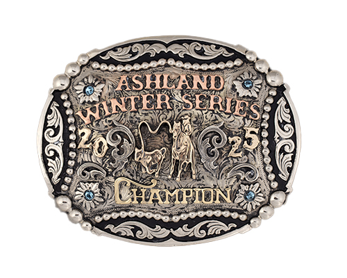 25-1B New Style handcrafted belt buckle