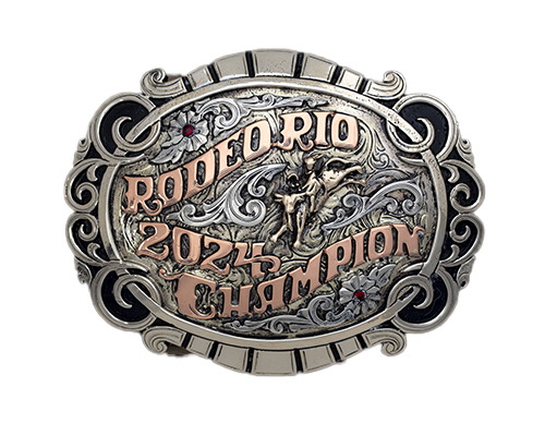 19-1HC New Style handcrafted belt buckle