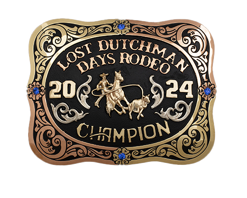 24-11 New Style handcrafted belt buckle