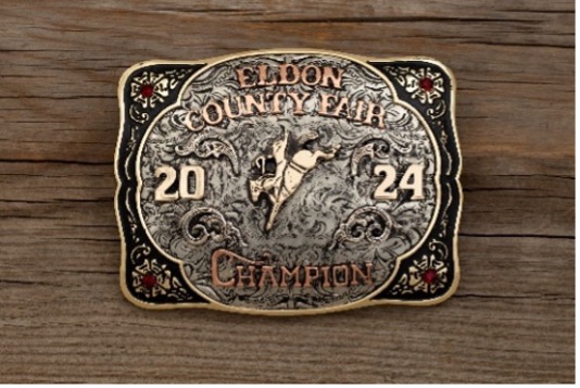 SW7B Buckle handcrafted belt buckle