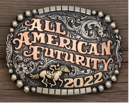 13-18HC2 Buckle handcrafted belt buckle